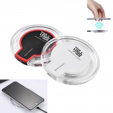 Acrylic Wireless Charger Pad 5W